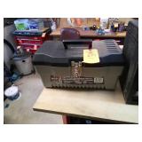 Stack on toolbox