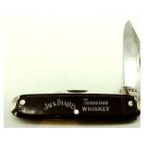 Jack Daniels novelty knife