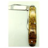 Daniel Boone novelty knife