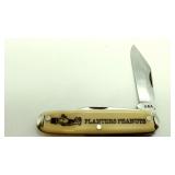 Planter peanuts novelty knife