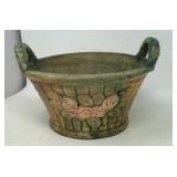 Weller pottery bowl.