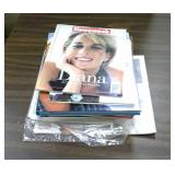 Princess Diana publications.