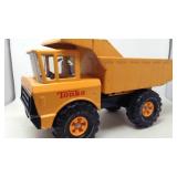 Tonka Metal Dump Truck with Plastic Wheels