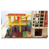 Fisher Price Parking Ramp Service Center