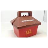 Vintage Playskool McDonalds Plastic Lunch Box