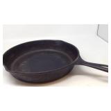 Cast Iron Skillet # 10 on the handle,