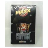 MAXX race cards 5th anniversary edition