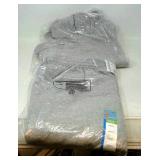 Hanes hooded pullover sweat shirt and pants