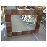 Kirklands mirror,  approximately 37x49.