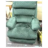 La-z-boy rocker recliner.