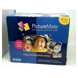 Epson picture mate photo lab.