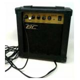 BC GA10 guitar amplifier, came on when tested.