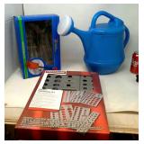 Craftsman socket organizer, snap together snow
