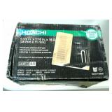 Hitachi 1 1/2" x 7/16" × 16 gauge standard crown