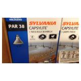 15 Sylvania Halogen light Bulbs (NEW)