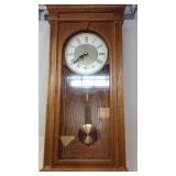 Bulova Westminister-Whittington  Clock ( Works )