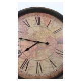 19 1/2 " Round Clock ( not tested )