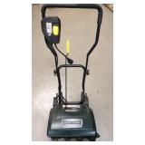 Chicago Electric 16" Snow Thrower