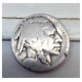 Buffalo Nickel unsure of date