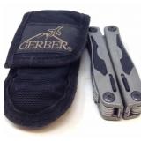 Gerber Multi tool with case