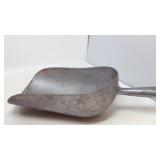 Vintage Aluminum Scoop