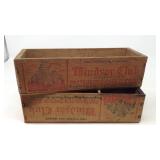 Vintage Cheese Boxs (2)