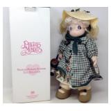 1996 Precious Moments Doll in box, ( Martha )