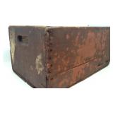 Vintage wooden Crate