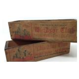 Vintage Cheese Boxes (2)