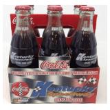 2000 Kentucky Speedway 6 pack of 8oz full