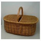 Decorative basket.