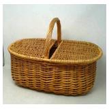 Decorative basket.