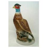 1961 Jim Beam pheasant whiskey decanter.