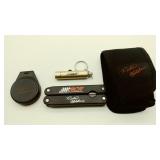 Richard Childress racing multi tool keychain,