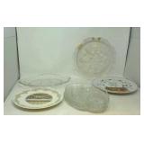 Bicentennial platter, Last Supper plate,