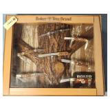 Consignment auction of collectibles John Deere items, Rodeo Belt Buckle collection, Advertising, Fur