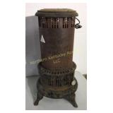 Vintage kerosene heater