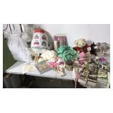 Huge lot of craft items very miscellaneous