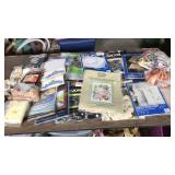 Huge lot of needlepoint