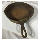 Wagner Ware 9 1/2 inch cast-iron skillet