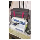 Brother portable sewing machine