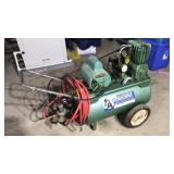 Sears one horse power air compressor