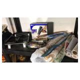 Paint stripper kit, hot air gun,