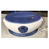 Homedics Paraffin spa heater. Not tested