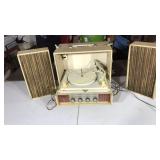 ARVIN  transistorized 6 stereo portable