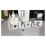 Dept. 56 The Original Snow Village Snow Carnival