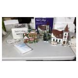 Dept. 56 Snow Village, Mainstreet Gift Shop and