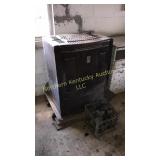 Kenmore coal or wood burning stove