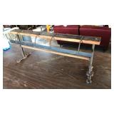 Antique Butcher paper cutter