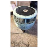 Vintage Floor fan, tested and working,